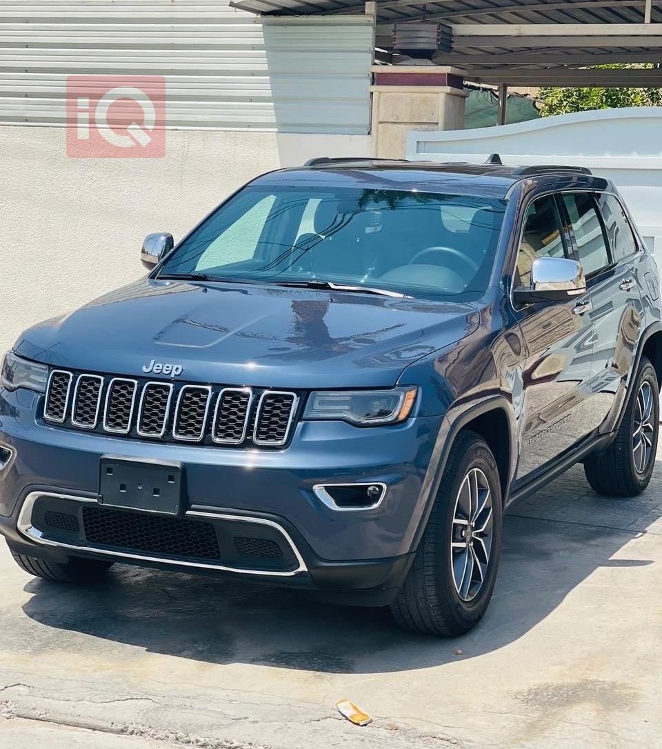 جيب جراند شيروكي